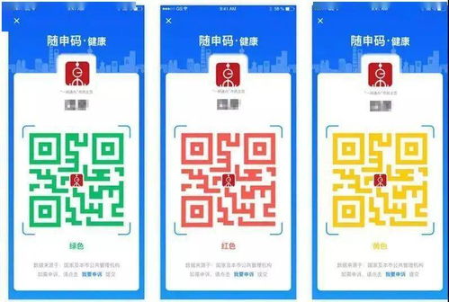 江楊市場(chǎng)入場(chǎng)人員隨申碼亮碼指南