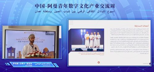 交流引領(lǐng)創(chuàng)新，青年驅(qū)動未來——中阿數(shù)字文化產(chǎn)業(yè)青年領(lǐng)袖論壇，共筑數(shù)字絲綢之路青春力量