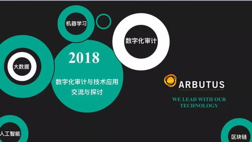 數字化審計與技術應用 數字技術服務的雙向賦能